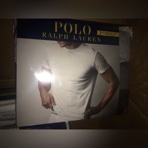Polo Ralph Lauren classic fit tshirts